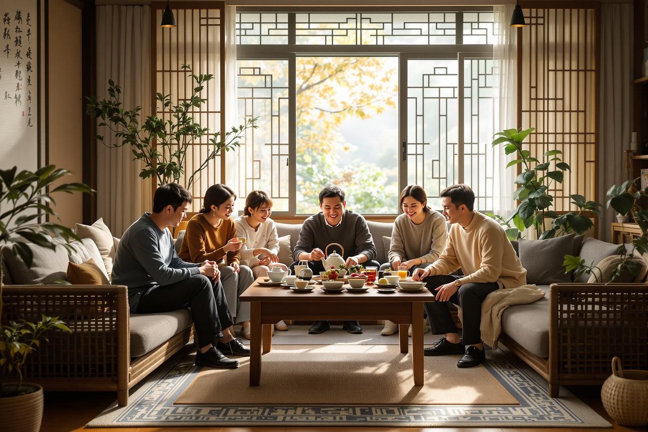亚洲不卡新闻 - 《烟火人间》创年度温情剧收视新高