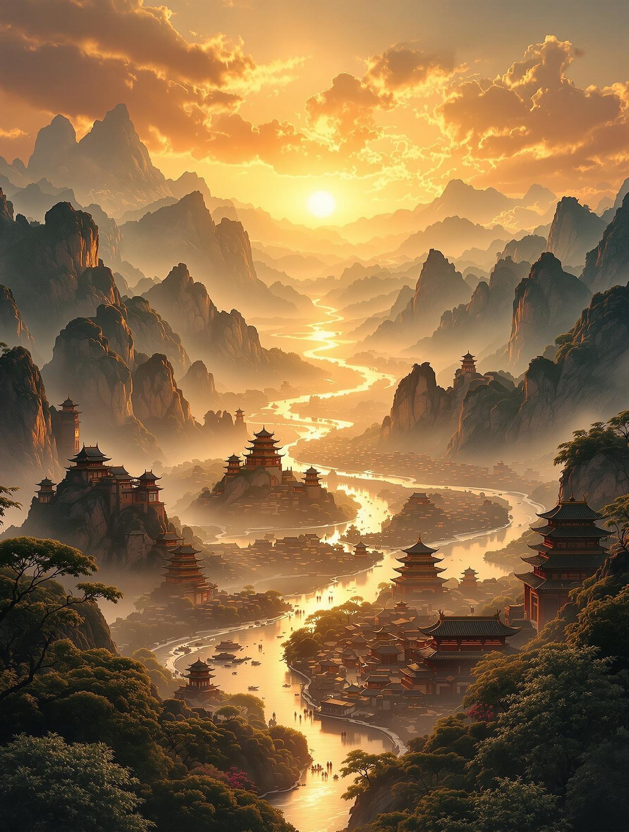 亚洲不卡出品 - 山河故人影视作品海报