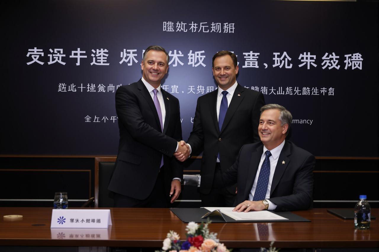 亚洲不卡新闻 - 亚洲不卡与央视达成战略合作，共同打造年度精品大剧