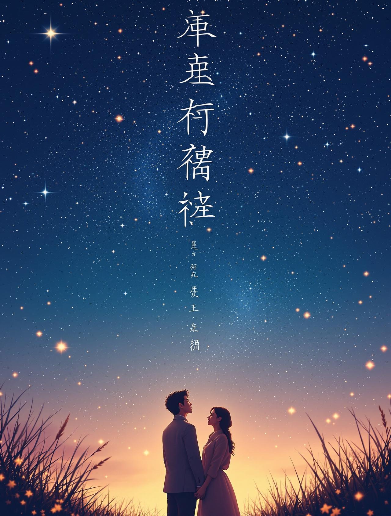 亚洲不卡出品 - 星空下的约定影视作品海报
